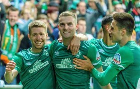 周五014:德甲拜仁慕尼黑VS云达不来梅,拜仁主场虐菜?不来梅的“大开大合”或成变数!