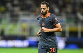 2-1,迪马尔科利剑出鞘,国米终结2连败,一夜杀入意甲前十