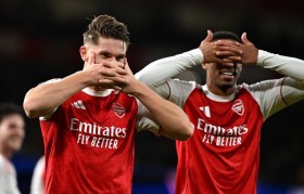 欧冠阿森纳4比0马竞,主帅半场变阵奏效,13分钟碾压西甲豪门