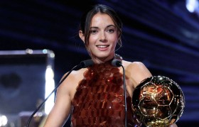 邦马蒂金球三连引热议 阿森纳前锋鲁索欧冠欧洲杯在手仅第3