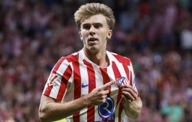 1-1大冷门,马竞遭西甲第19逼平,小蜘蛛失点+85分钟丢球酿苦果