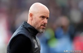 对比明显!滕哈格下课后,新药厂起飞!7场不败,逼近德甲前2!
