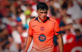 西甲排名大动荡!巴萨惨败失榜首,皇马领跑,马竞陷第6位