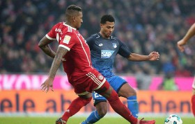 霍芬海姆需继续进攻,拜仁慕尼黑连胜达9场!